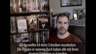 Peter V Brett über quotDas Lied der Dunkelheitquot  Heyne Verlag [upl. by Dawes]