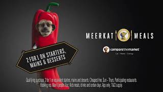 Compare the Meerkat  Advert 101 [upl. by Uriel]