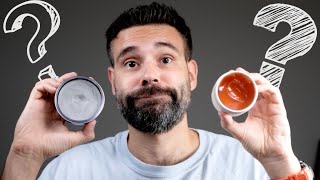 Clay or Pomade Watch This To Know How To Choose [upl. by Oinimreh]