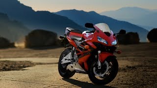 History of the Honda CBR600RR [upl. by Dorahs]