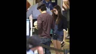 Ian Somerhalder and Nina Dobrev true love or [upl. by Aryam607]