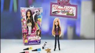 Bratz All Glammed Up Designer Streaks Commercial FULL amp HQ [upl. by Schalles605]