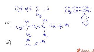 Write structures of the compounds whose IUPAC names are as follows i 2Methylbutan2ol [upl. by Cynth162]