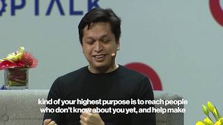 Pinterest CEO Ben Silbermann at ShopTalk 2019 [upl. by Tehc]