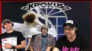 Sweet  Krokus Ballroom Blitz Review Reaction [upl. by Slade]