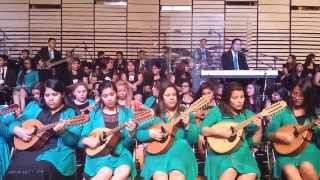 Coro Rancagua IUMP 2014 [upl. by Nelad570]