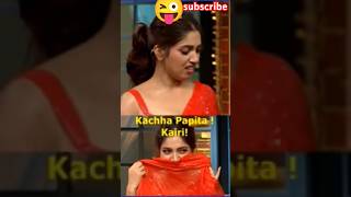 Kapil ka comedy kapilsharma kapilsharmashow mumbai srk ananyapandey [upl. by Junius523]