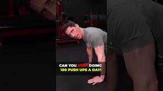 STOP Doing 100 Pushups a Day I’M BEGGING YOU [upl. by Annaet]