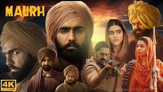 Maurh Full Movie  Ammy Virk  Naiqra Kaur  Kuljinder Singh Sidhumossewala  Review amp Facts HD [upl. by Gnanmas]