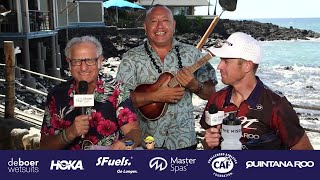 Matt Hanson Breakfast with Bob from Kona 2024 [upl. by Ynamrej]