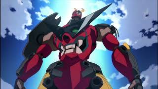 Gurren Lagann AMV Legends Never Die [upl. by Celin976]