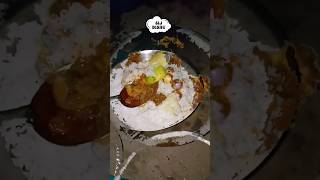 mutton biryani  cooking  Storts [upl. by Eimarej]