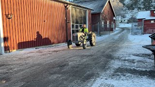 Köp Traktor Ferguson TED 20 Grålle på Klaravik [upl. by Pooi]