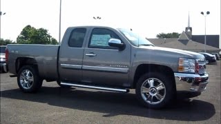 2012 Chevrolet Silverado 1500 LT [upl. by Anialram]