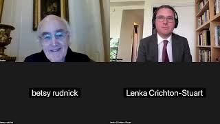 November 2023 Interview with science historian and Connections host James Burke [upl. by Cohin]