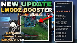 NEW UPDATE LMODZ RANKBOOSTER MAPHACK AND DRONE VIEW 💀 2024 [upl. by Graff]