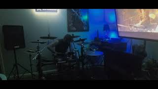 Jacob Lee  Cursed with drums [upl. by Onurb]