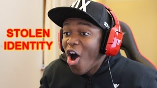 FAKE KSI GETS GIRLS NUMBER [upl. by Idhem376]