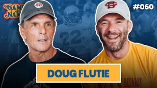 Doug Flutie Highlights His Iconic Hail Mary 40 Years Later With Julian Edelman  BC vs Miami 1984 [upl. by Yelnats]