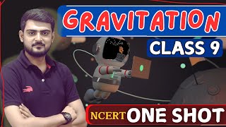 Gravitation Complete Chapter  CLASS 9th Science NCERT covered  Important Questions covered [upl. by Nosreme778]