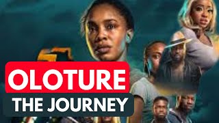 Oloture  The Journey Official Trailer 2024 Sharon Ooja Omoni Oboli Beverley Osu Stan Nze [upl. by Eldora672]