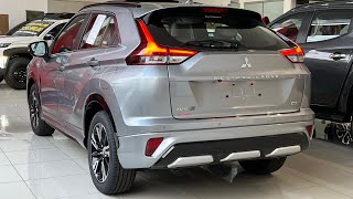 NOVA ECLIPSE CROSS 2025 HPE O SUV TURBO DA MITSUBISHI MELHOR QUE TOYOTA COROLLA CROSS PREÇOS [upl. by Ariait]