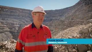 Testimonial Mark Boon – General Manager Mt Rawdon Evolution Queensland Australia [upl. by Oedama613]