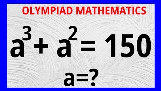 Math Olympiad Question a3a2150 [upl. by Malaspina307]