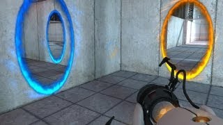 71 Portal Gun Portal  IGNs Top 100 Video Game Weapons [upl. by Tal]