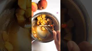 EGGLESS apple fritter cake recipe  How to make apple fritter cake 🍎 [upl. by Flora]