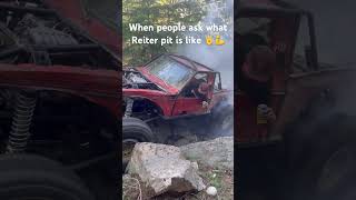 Reiter pit rock crawling [upl. by Gusella]