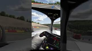 iRacing with HP Reverb G2 VR  SpaFrancorchamps  MercedesAMG W13 E Performance [upl. by Delacourt]