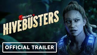 Gears 5  Official Hivebusters Launch Trailer [upl. by Manard]