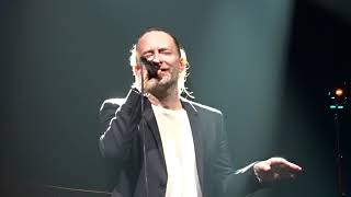 Thom Yorke  Suspirium  Live In Paris 2019 [upl. by Aierdna]