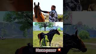 Venom horse power in BGMI💥💥 telugubgmi bgmi mobilegame shortsbgmishortsviralshortspubg [upl. by Dnomyar]