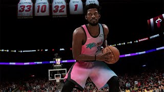 NBA 2K21 City Edition Jerseys [upl. by Klute]