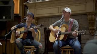 Tyler Barham w Sammy Arriaga quotWhenever You Come Aroundquot Vince Gill Cover [upl. by Ardnael]