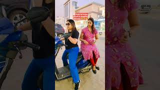 ruthi hai mujse diwali ki safai karai but shopping nhi karaishortsfeed comedy youtubeshorts [upl. by Ralina]