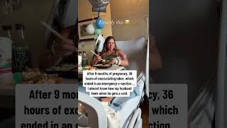 After 9 Months of Pregnancy shorts ytshorts pregnancy birth [upl. by Nur]