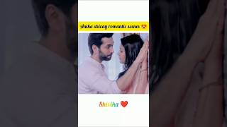 Anika shivay best romantic scenes ❤️  shivika best scenes 😍 shivika ishqbaaz shorts nkcorner [upl. by Jona]