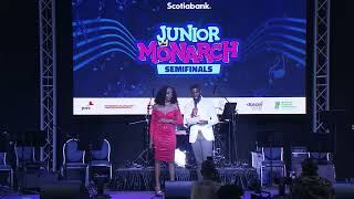 Scotiabank Junior Monarch SemiFinals [upl. by Eerdua435]