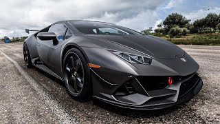 2020 Lamborghini Huracan EVO 1515 HP TOP SPEED 433 KMH  Forza Horizon 5【RTX ON】 [upl. by Yerrok]