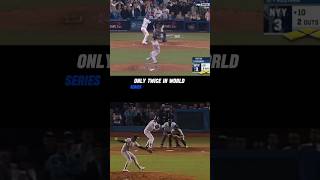 The most INSANE World Series Stat  Freddie Freeman  Kirk Gibson Dodgers worldseries mlb [upl. by Faustine]