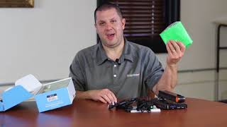 HoverCam Nillo 100 Document Camera  Unboxing [upl. by Eelir]