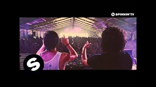 DVBBS amp Borgeous  Tsunami Live Footage Video [upl. by Nomolos490]