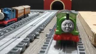 George Carlin Redubs Thomas the Tank Engine 1 [upl. by Selestina]