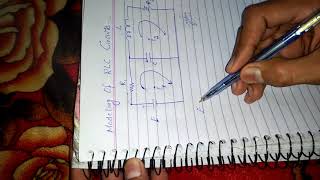 Modeling of RLC circuit [upl. by Rosalinda]