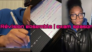 STUDY VLOG PT1  revisions exams bu … ep 9 [upl. by Karyn]