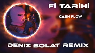 Cash Flow  Fi Tarihi  Deniz Bolat Remix  Karanlık Hisset Len [upl. by Burnsed]