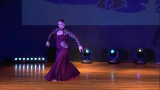 Salima in Malaysia  FlamencoOriental Fusion [upl. by Anujra]